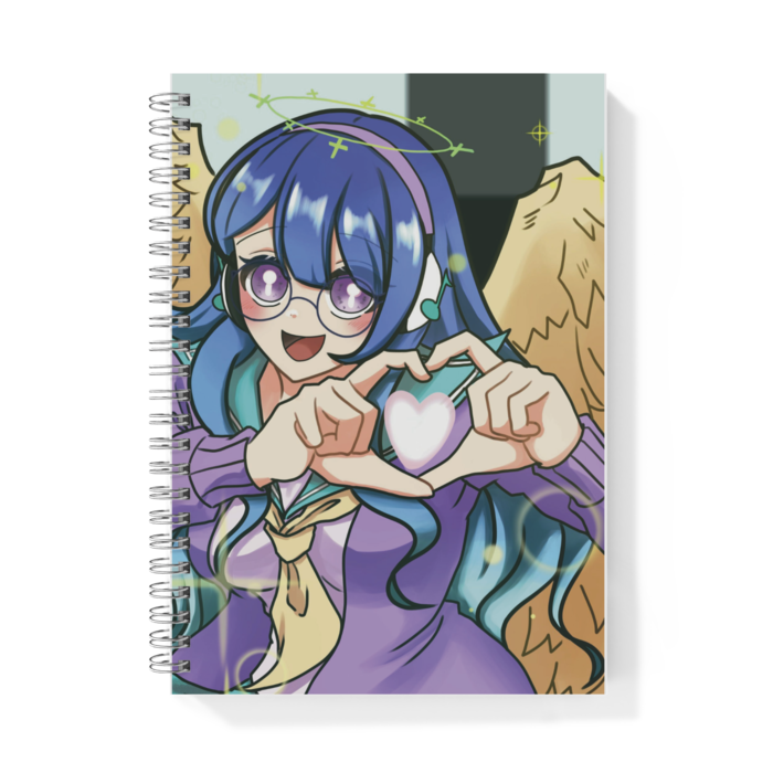 リングノート - A5 - 片面