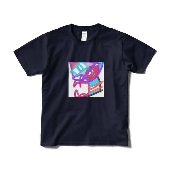 Tシャツ（短納期） - S - ネイビー