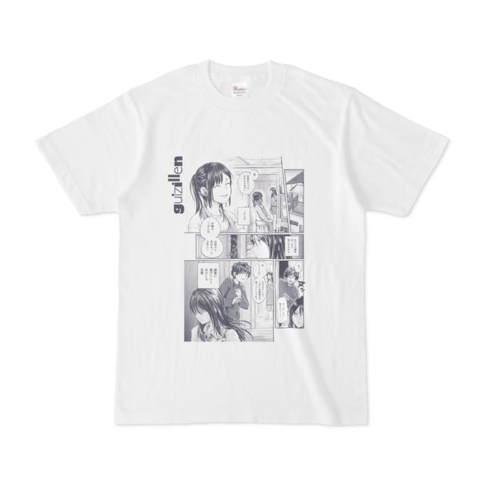 Tシャツ - S - 白