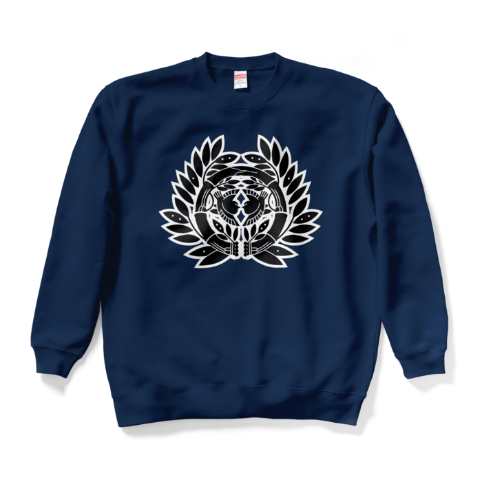 スウェット - XL - ネイビー