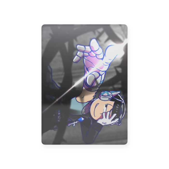 プラスチックカード - トレカ（63 × 88mm）