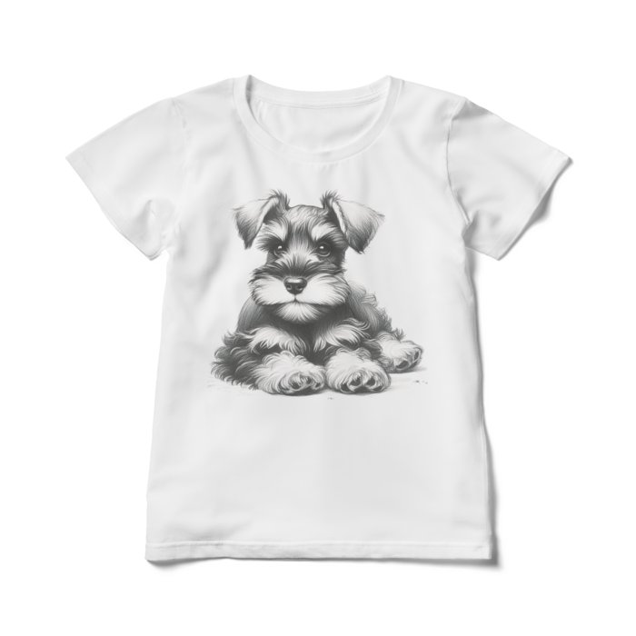 レディースTシャツ - L - 白