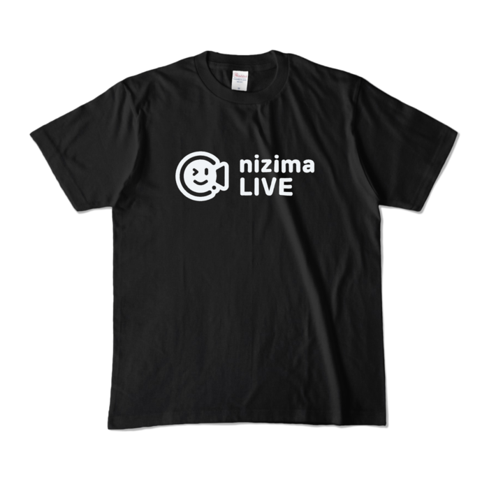 カラーTシャツ - M - ブラック (濃色)