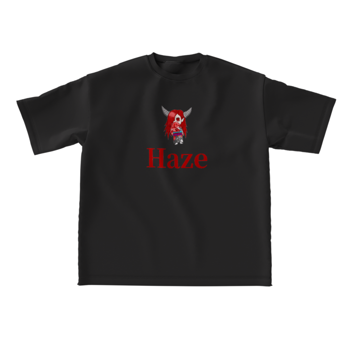 ビッグシルエットTシャツ - L - 正面