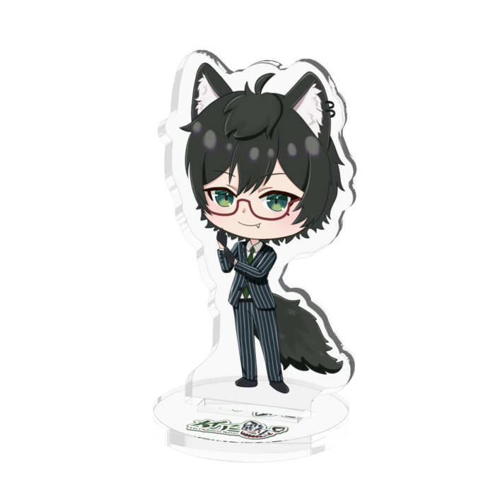 アクリルフィギュア - 50x50mm