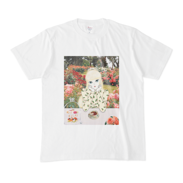 Tシャツ - M - 白