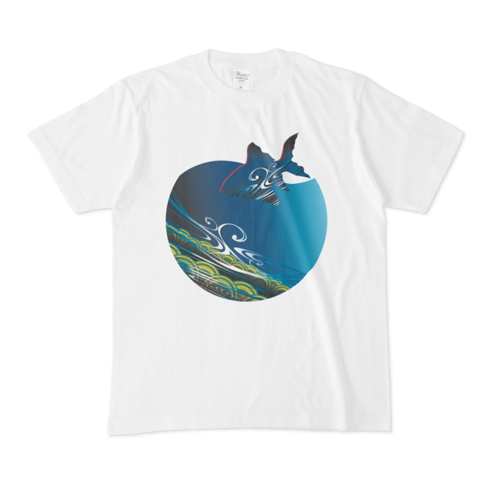 Tシャツ - M