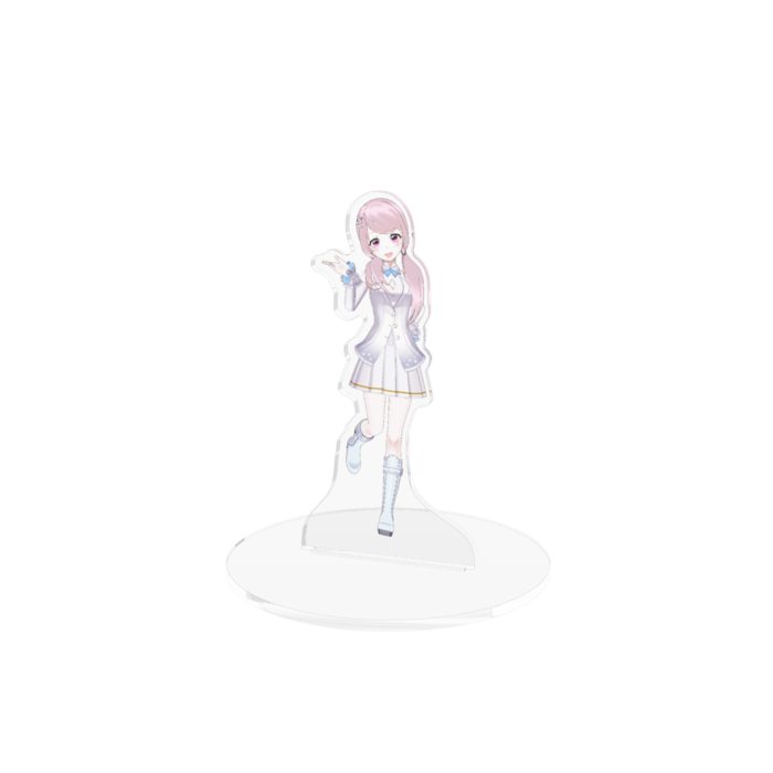 アクリルフィギュア - 160x160mm
