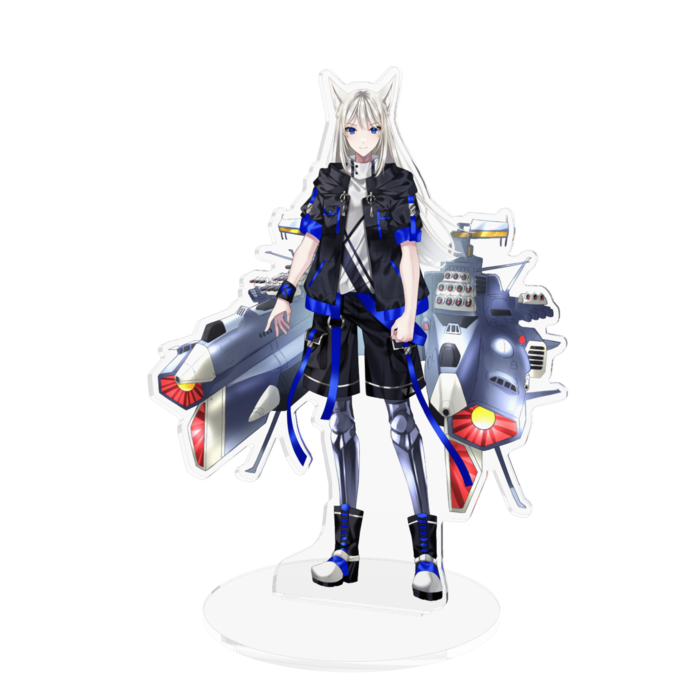 アクリルフィギュアーBIG SIZE