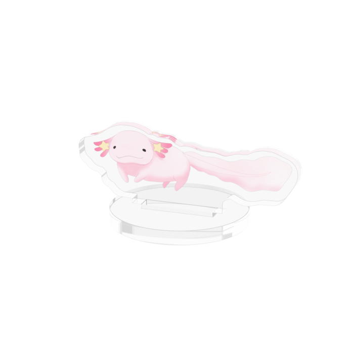 アクリルフィギュア - 50x50mm