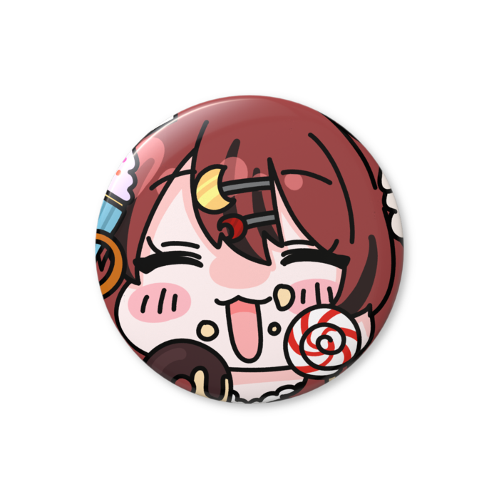 缶バッジ（バリュー） - 56mm