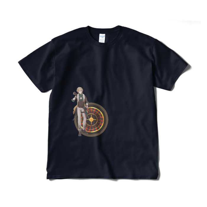 Tシャツ(短納期) - XL - ネイビー