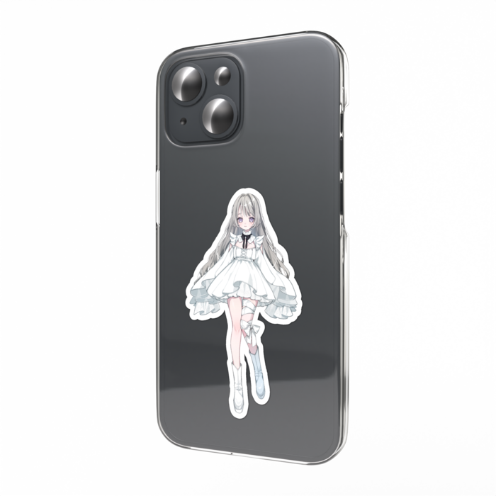 スマホステッカー - 縦