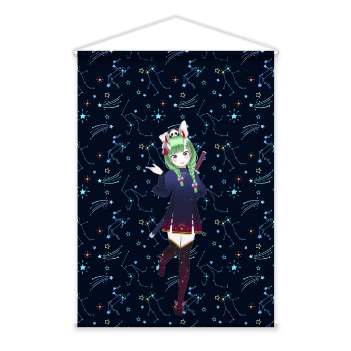 タペストリー - B2縦