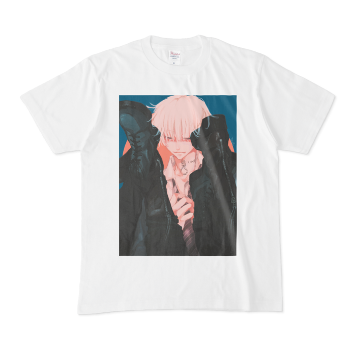 Tシャツ - M - 白