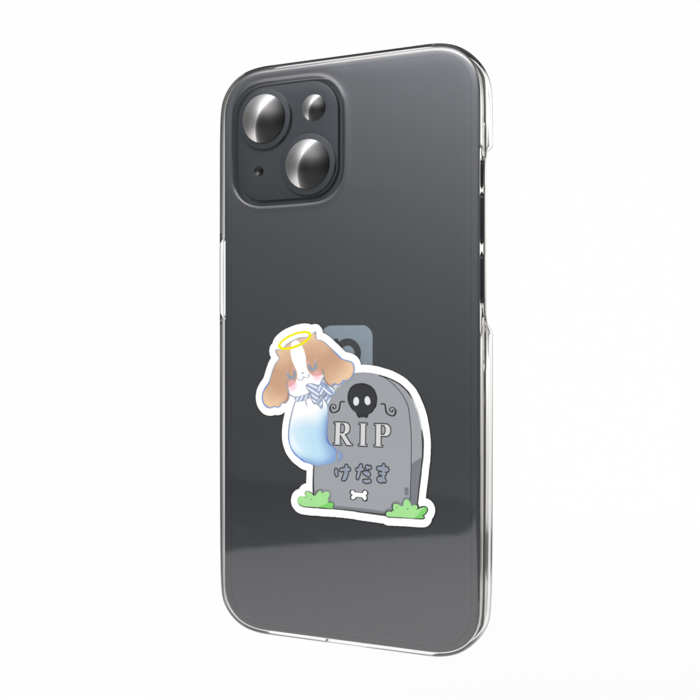 スマホステッカー - 縦