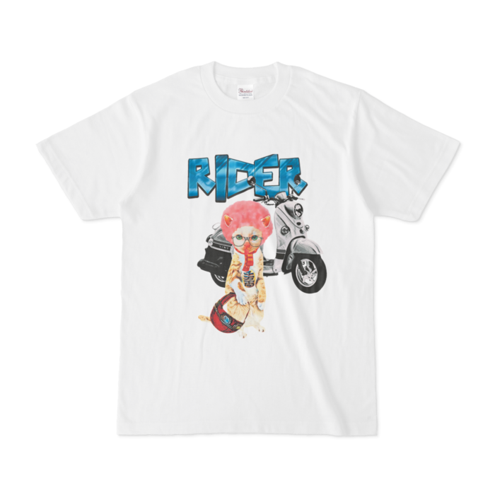 Tシャツ - S - 白