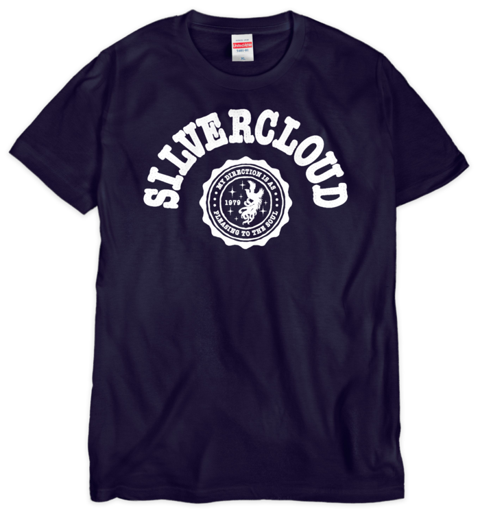 Tシャツ（シルクスクリーン印刷） - XL - 1色