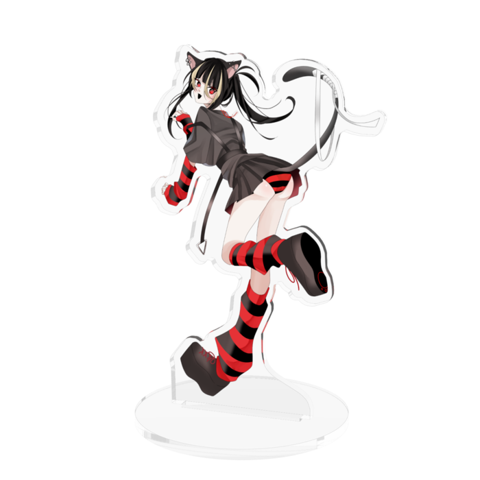 アクリルフィギュア - 100x100mm