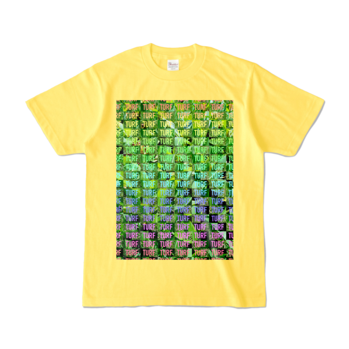 カラーTシャツ - S - イエロー (濃色)