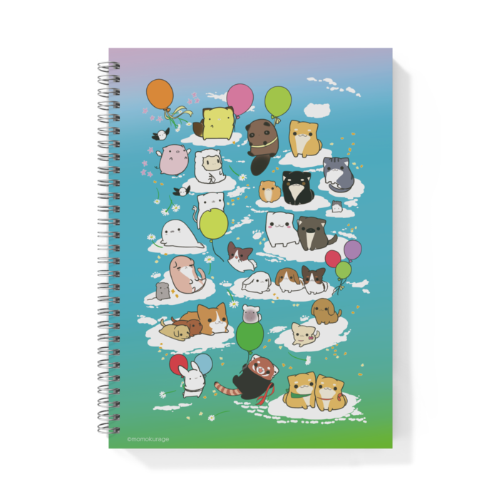 リングノート - B5