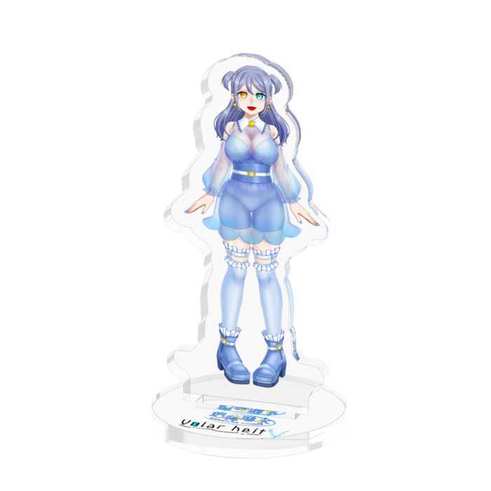 アクリルフィギュア - 50x50mm