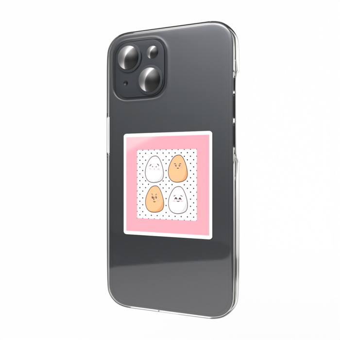 スマホステッカー - 縦