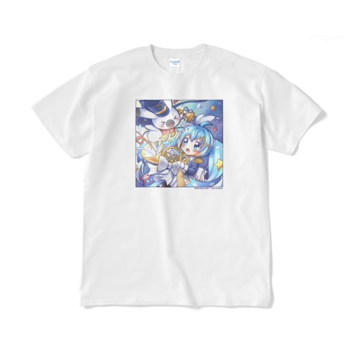 Tシャツ(短納期) - XL - ホワイト