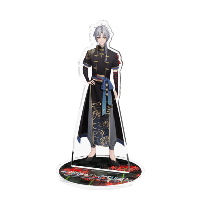 アクリルフィギュア - 100x100mm