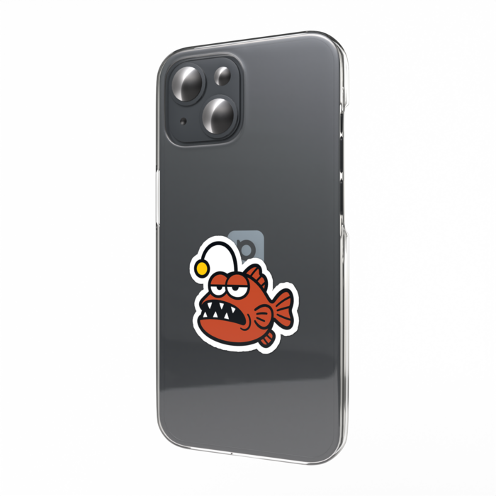 スマホステッカー - 縦