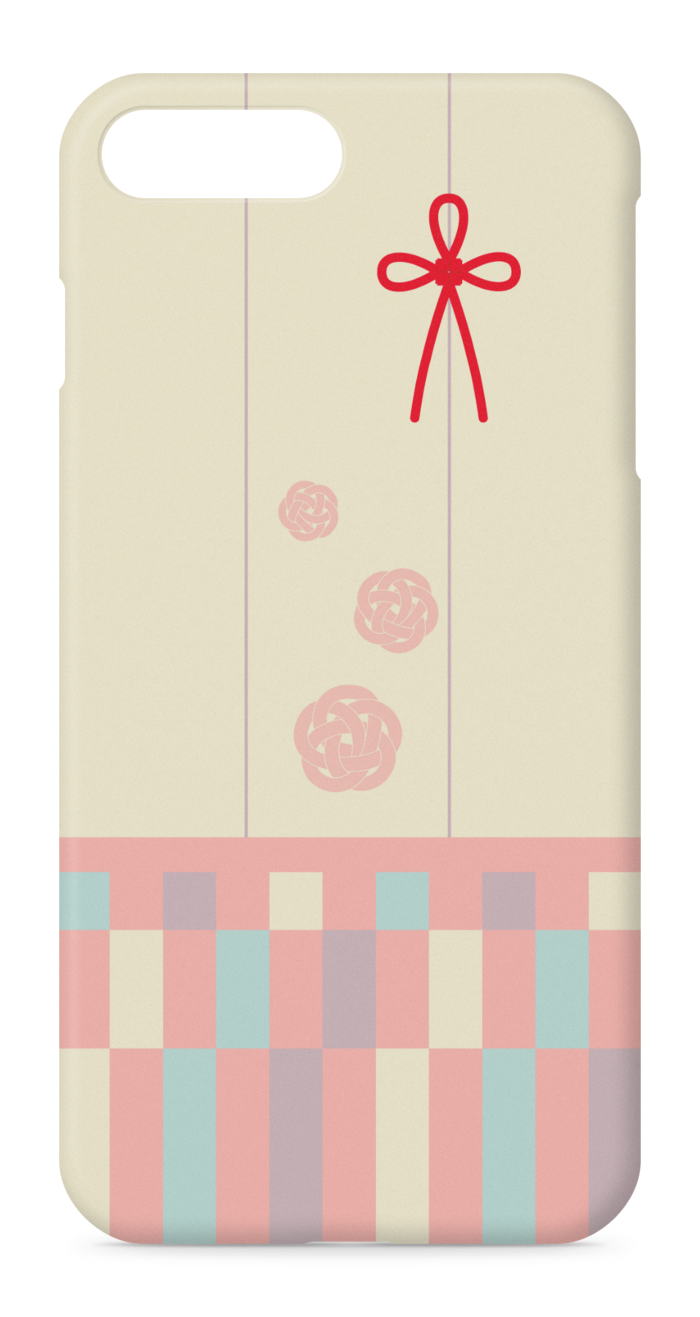 iPhoneケース - iPhone 8 Plus / 7 Plus - 側面あり