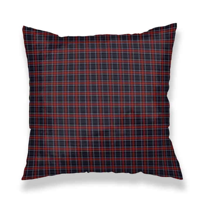 クッションカバー (チェックNo1)