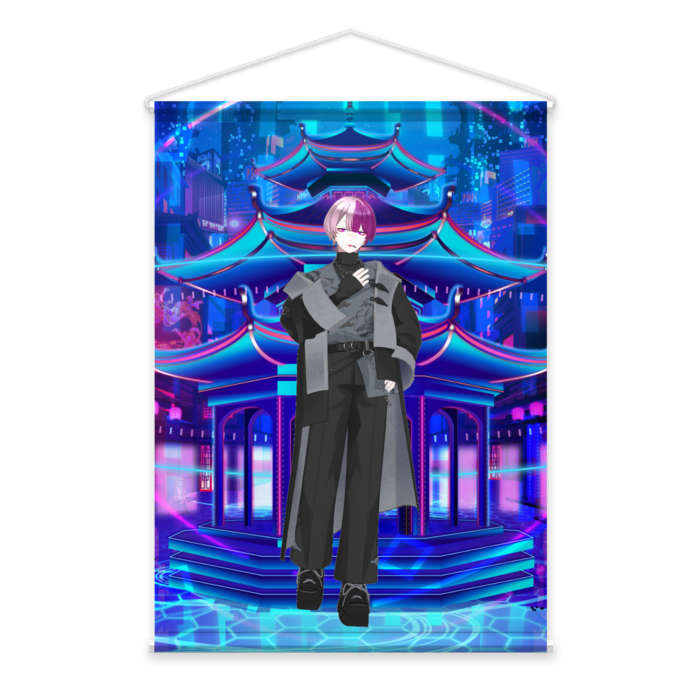 タペストリー - B2縦