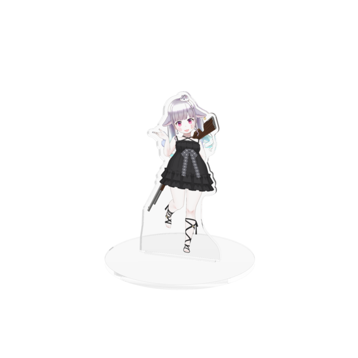 アクリルフィギュア - 160x160mm
