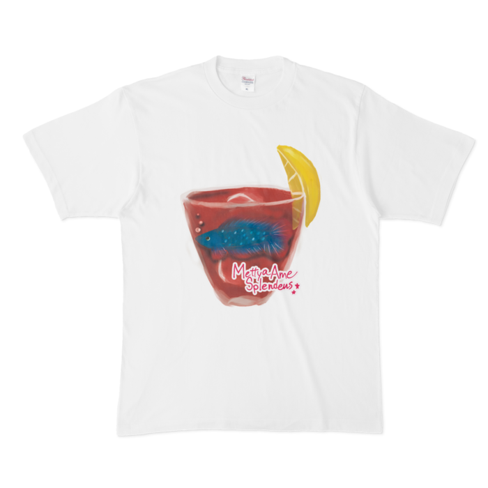 Tシャツ - XL - 白