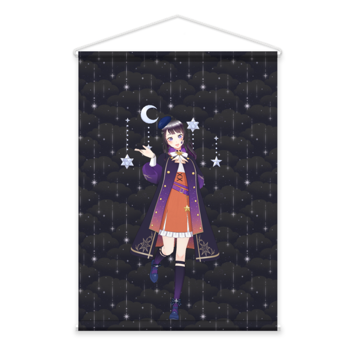 タペストリー - B2縦