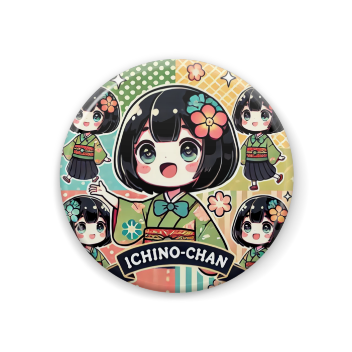 缶バッジ - 44mm