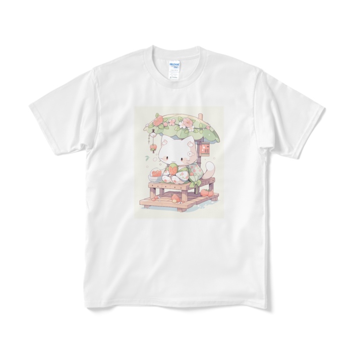 Tシャツ(短納期) - M - ホワイト