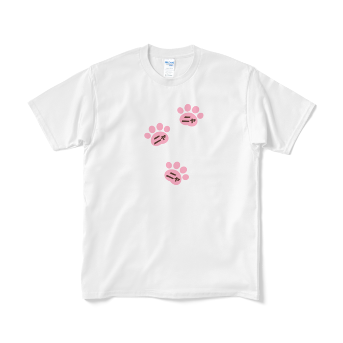 Tシャツ(短納期) - M - ホワイト