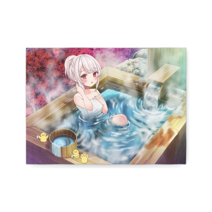 キャンバス - F4(333×242mm)