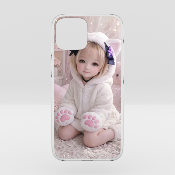 クリアiPhoneケース - iPhone 16