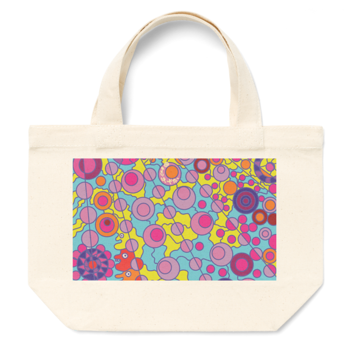 トートバッグ - S - プリント面積小