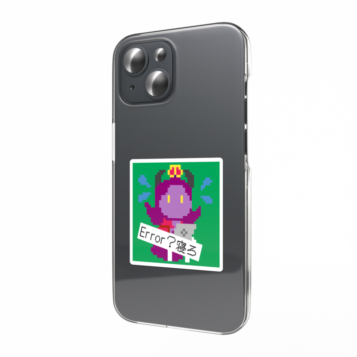 スマホステッカー - 縦B