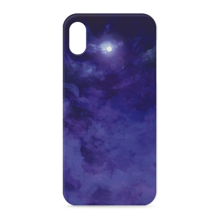 iPhoneケース - iPhone XSMax - 正面印刷のみ