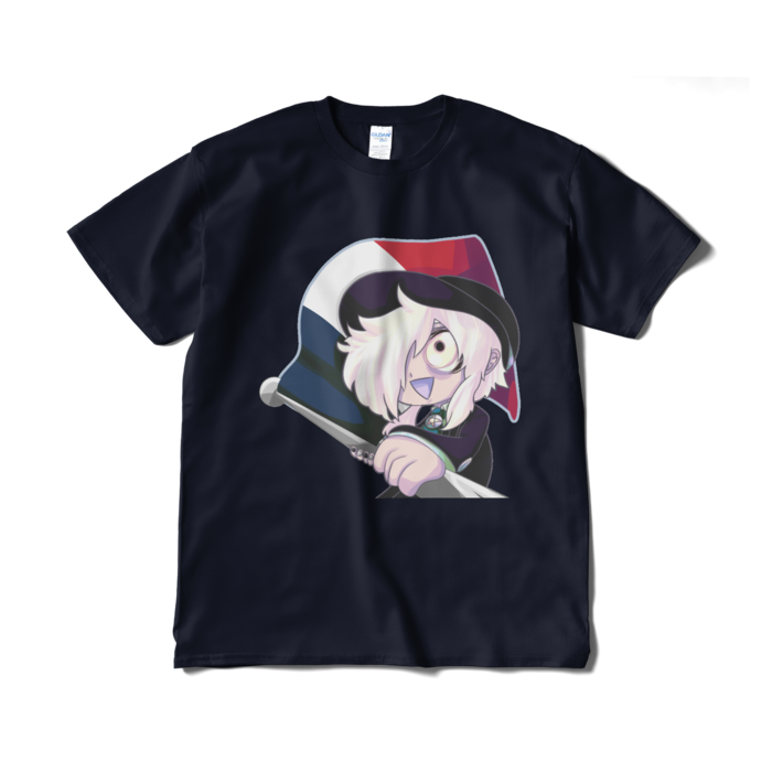 Tシャツ（短納期） - XL - ネイビー