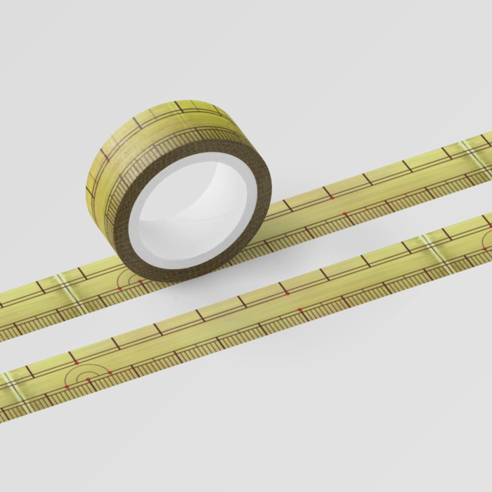 マスキングテープ - 15mm