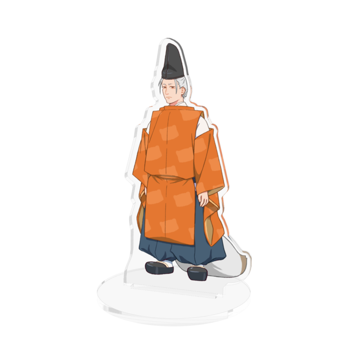 アクリルフィギュア - 100x100mm