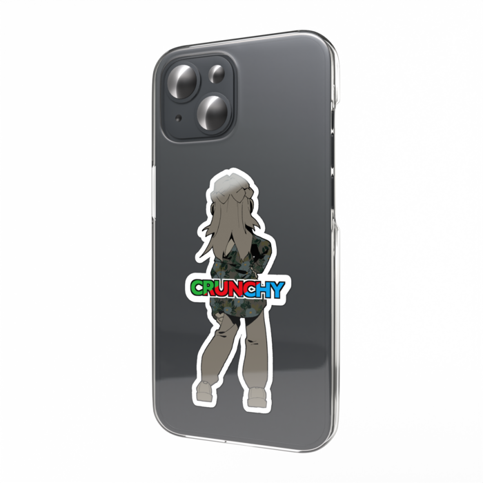 スマホステッカー - 縦