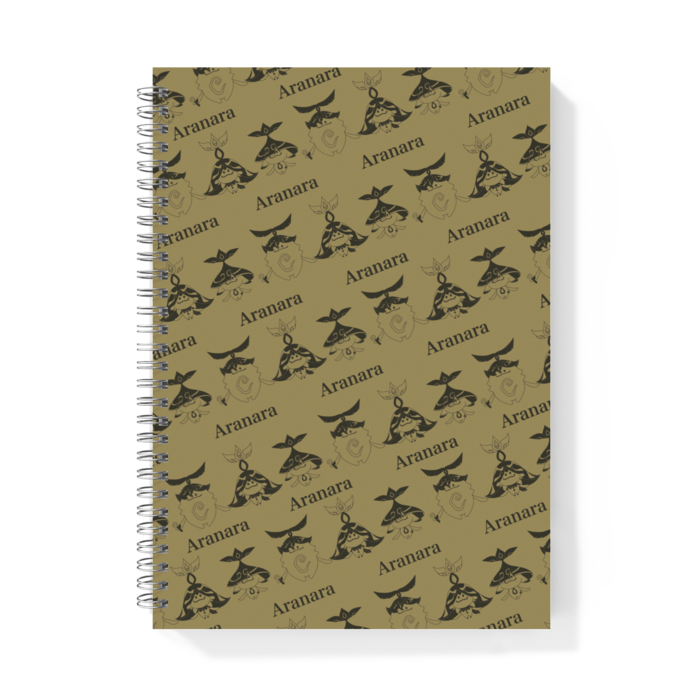 リングノート - B5 - 両面