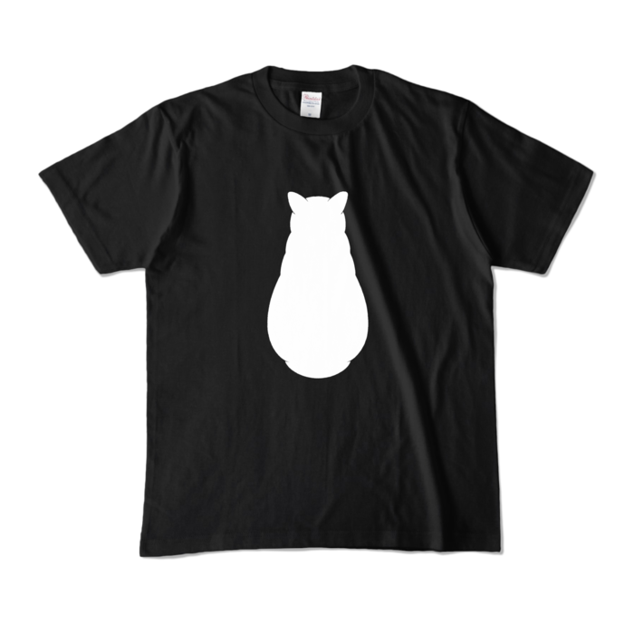 カラーTシャツ - M - ブラック (濃色)